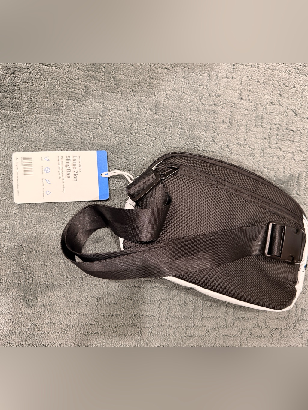 Rareform Large Zion Sling Bag Nwt — image 3 of 7